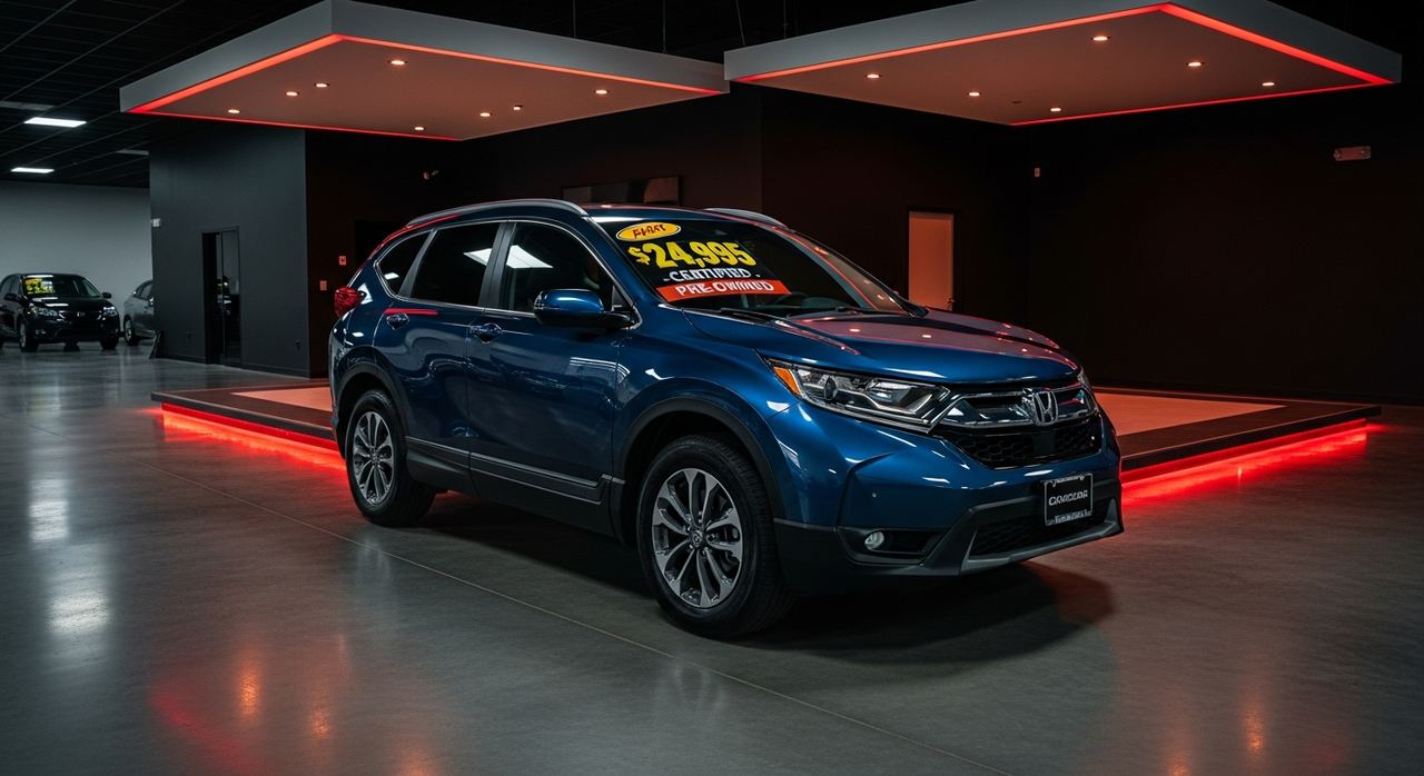 Venta de coches